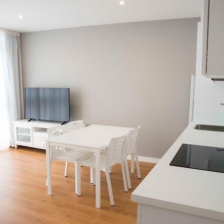 L1 O Grove Centro, Aire Acondicionado, Parking 아파트 외부 사진