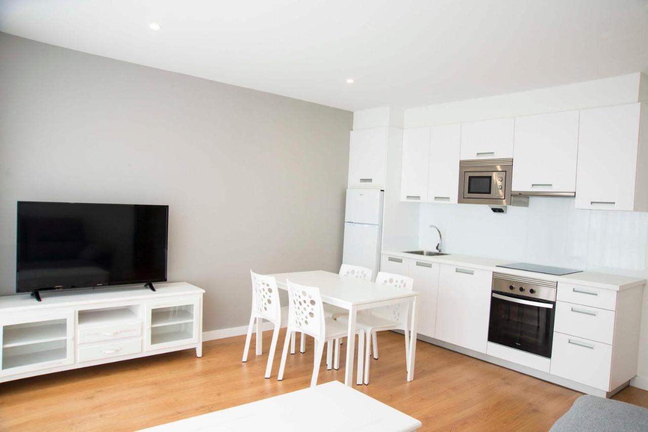 L1 O Grove Centro, Aire Acondicionado, Parking 아파트 외부 사진