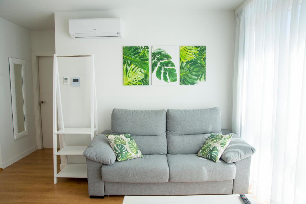 L1 O Grove Centro, Aire Acondicionado, Parking 아파트 외부 사진