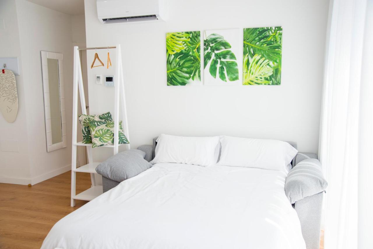 L1 O Grove Centro, Aire Acondicionado, Parking 아파트 외부 사진